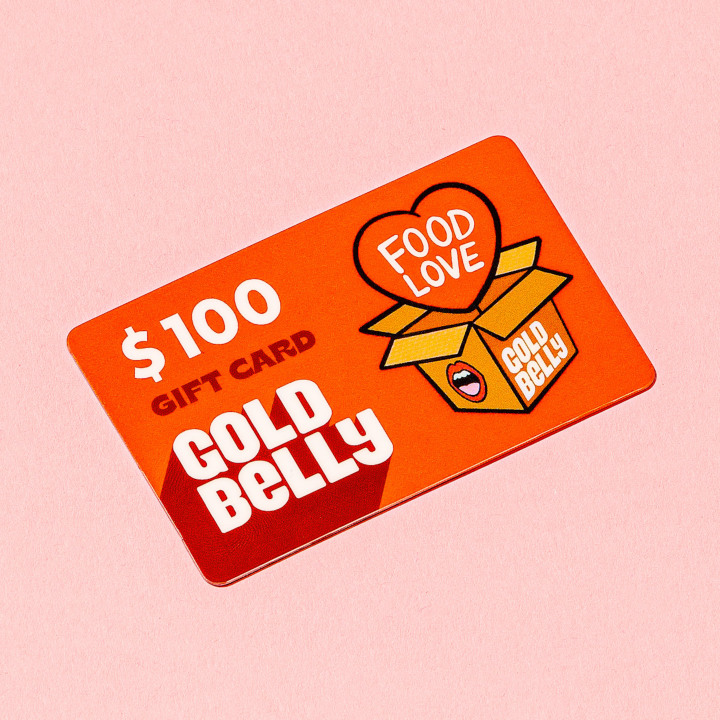 Goldbelly Gift Card From Gift Cards + Merch