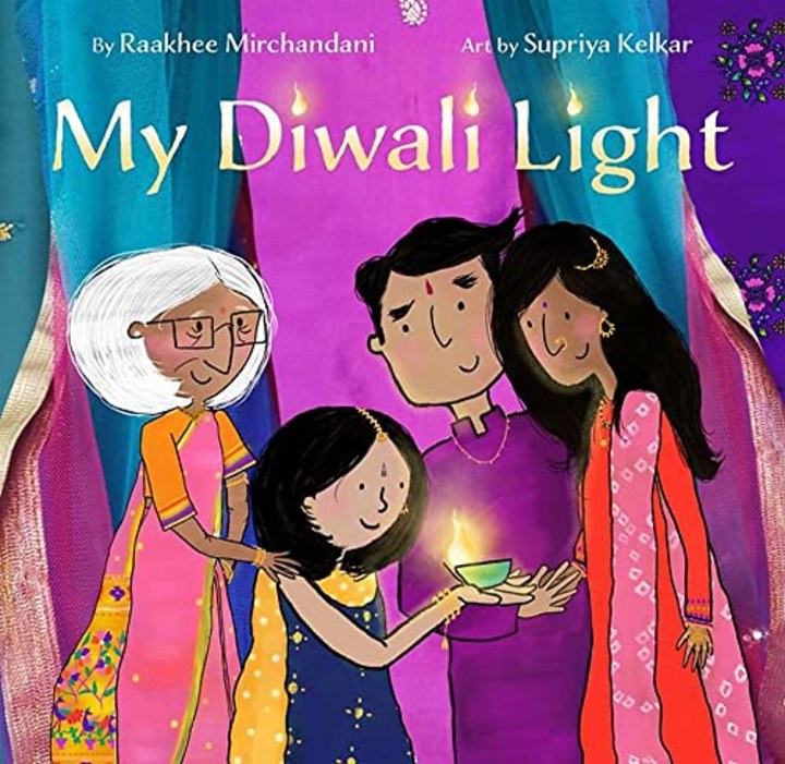 &quot;My Diwali Light&quot;