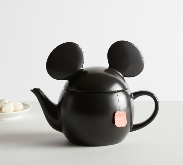 Mickey Mouse Kettle