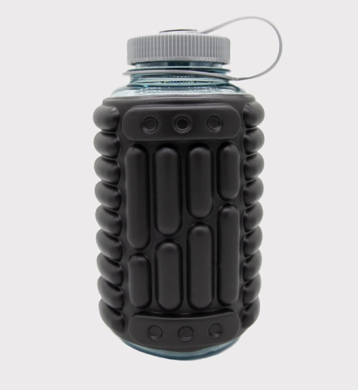 Water Bottle Foam Roller