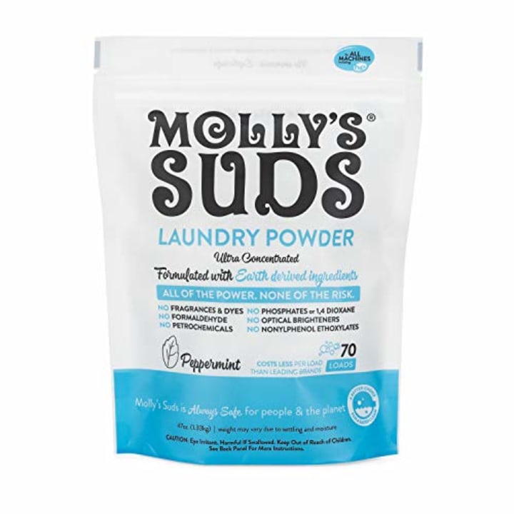Molly&#039;s Suds Original Laundry Detergent