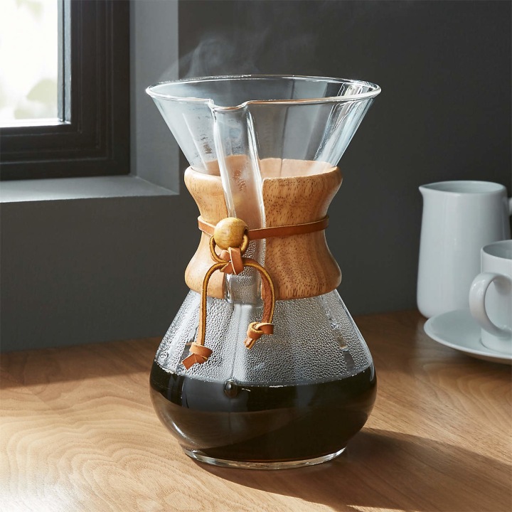Chemex 6-Cup Classic Coffeemaker