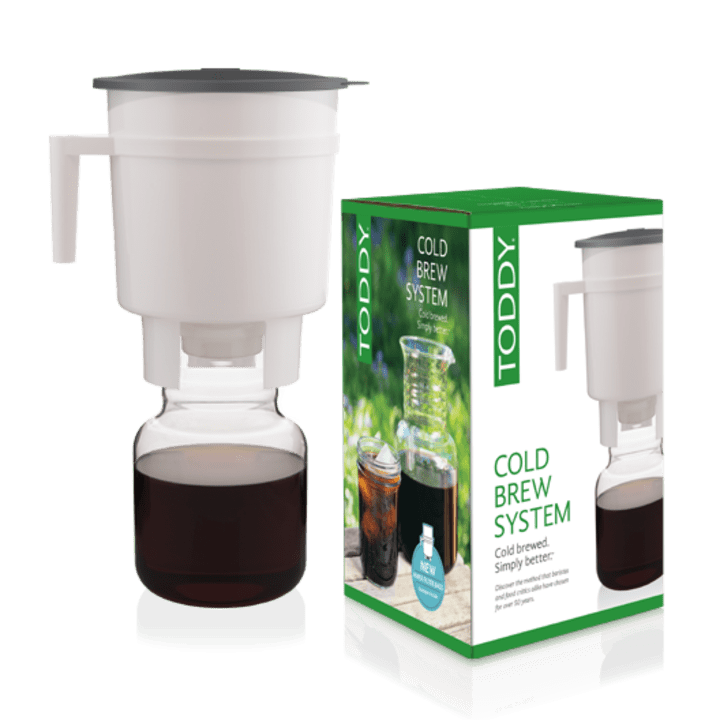 Toddy(R) Cold Brew System