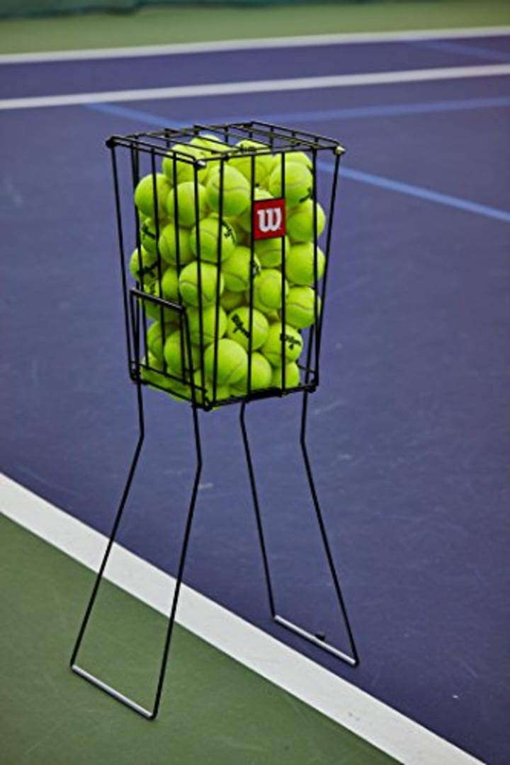 WILSON Tennis Ball Pick Up Hopper