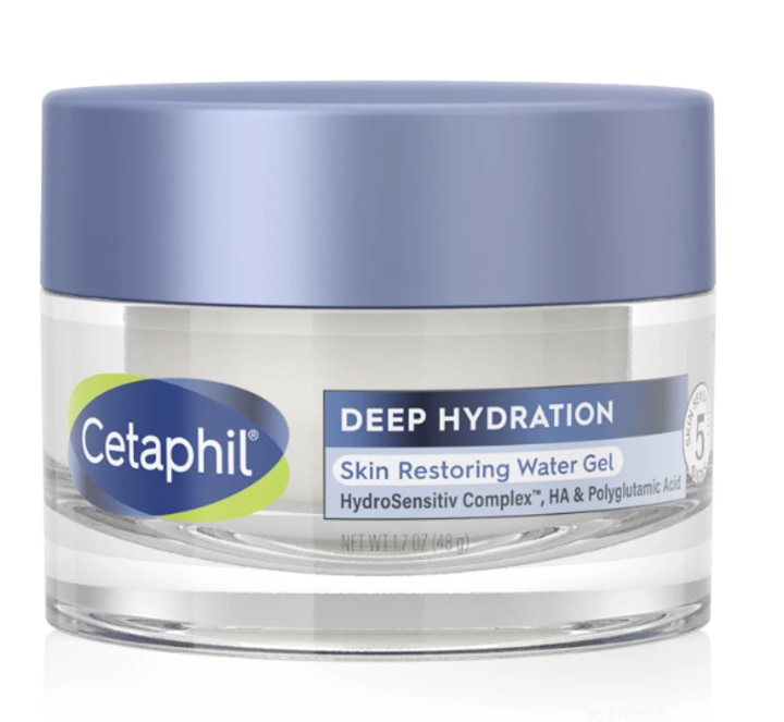 Deep Hydration Skin Restoring Water Gel
