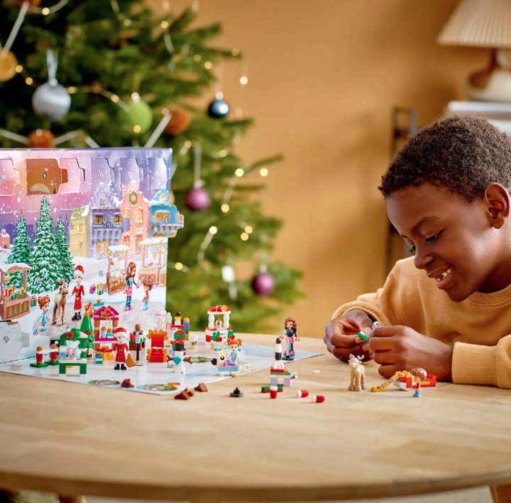 Friends Advent Calendar
