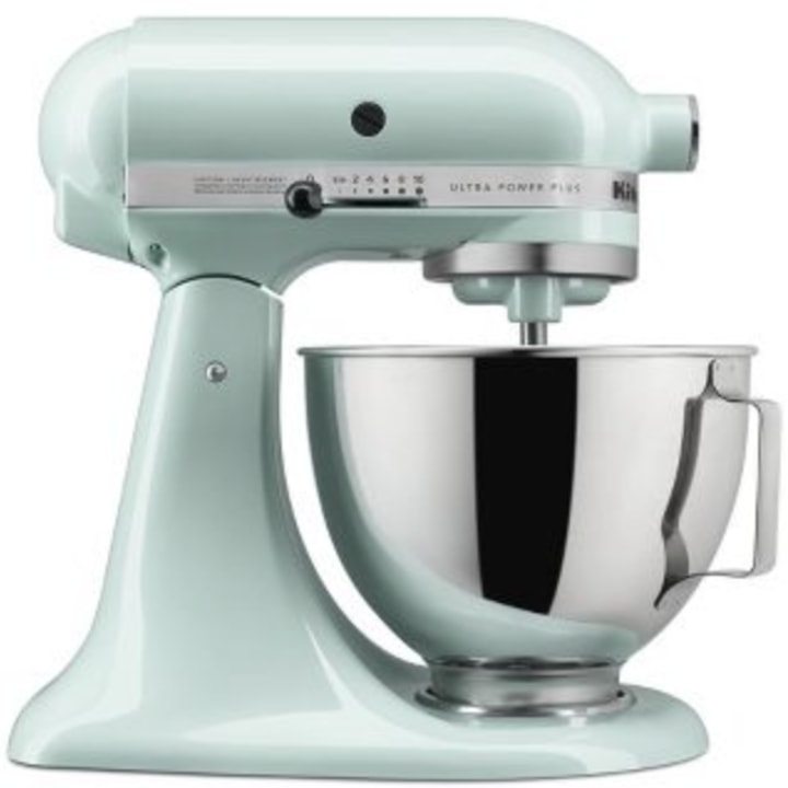 4.5 Quart Ultra Power Plus Stand Mixer