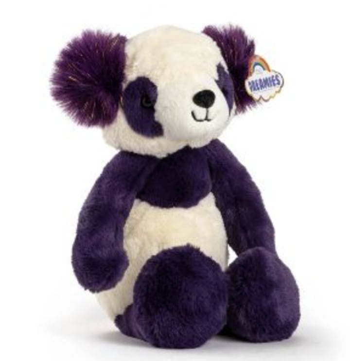 Plush Panda Dreamies