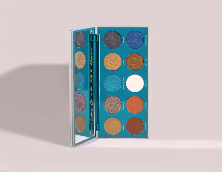 Dominique Cosmetics The Moment Eyeshadow Palette