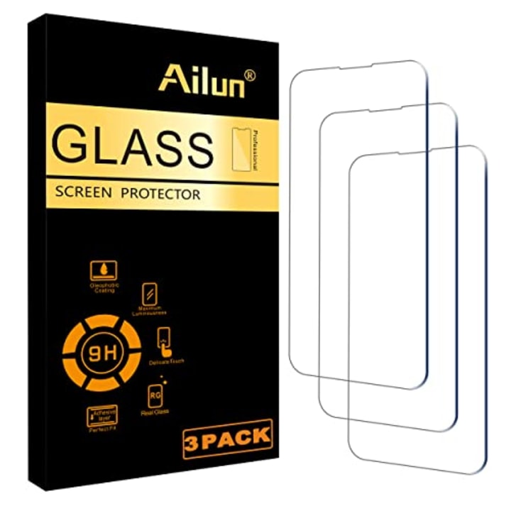 Ailun Glass iPhone 14/iPhone 14 Pro Screen Protector
