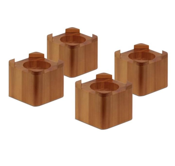 Pottery Barn Teen Square Bed Risers