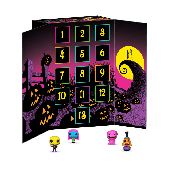 17 Halloween advent calendars to shop in 2022