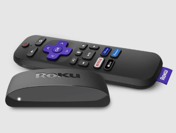 Roku Express 4K+