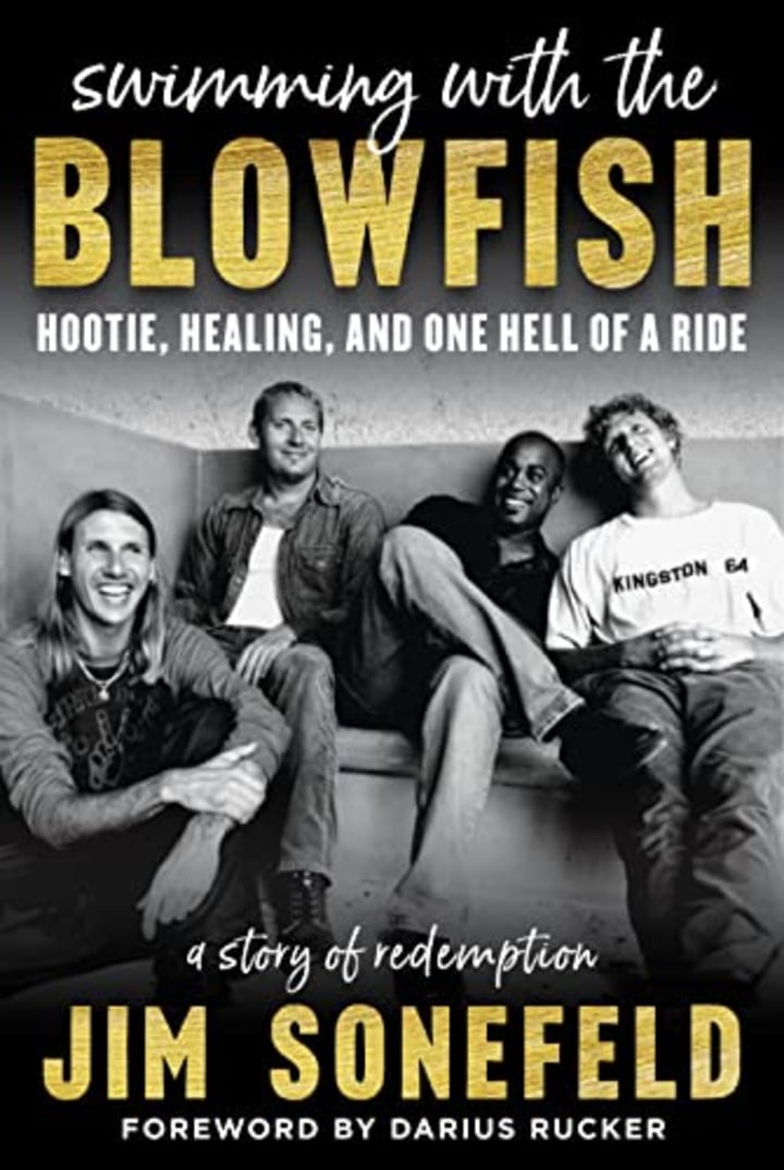 &quot;Swimming with the Blowfish,&quot;
