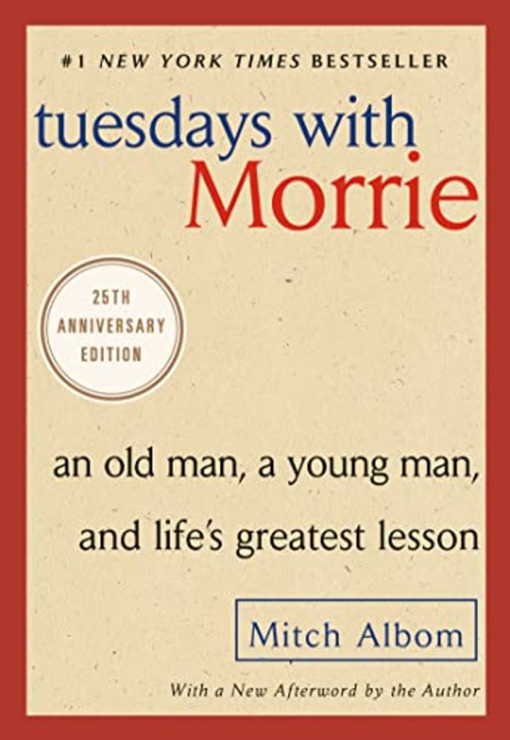 &quot;Tuesdays with Morrie&quot;