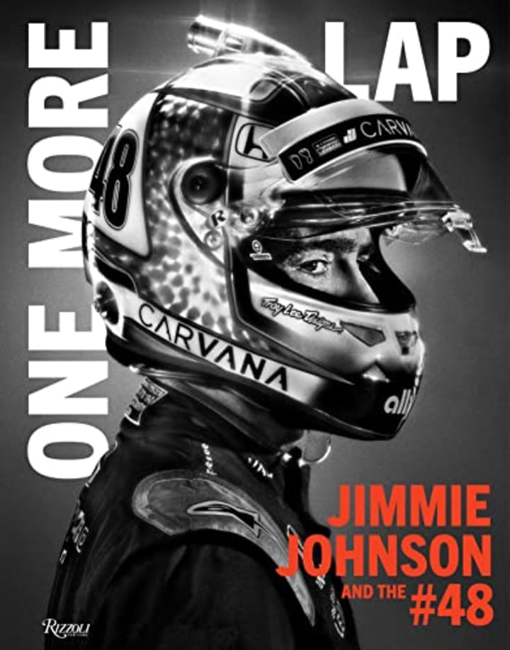 &quot;One More Lap,&quot; by Jimmie Johnson and Ivan Shaw