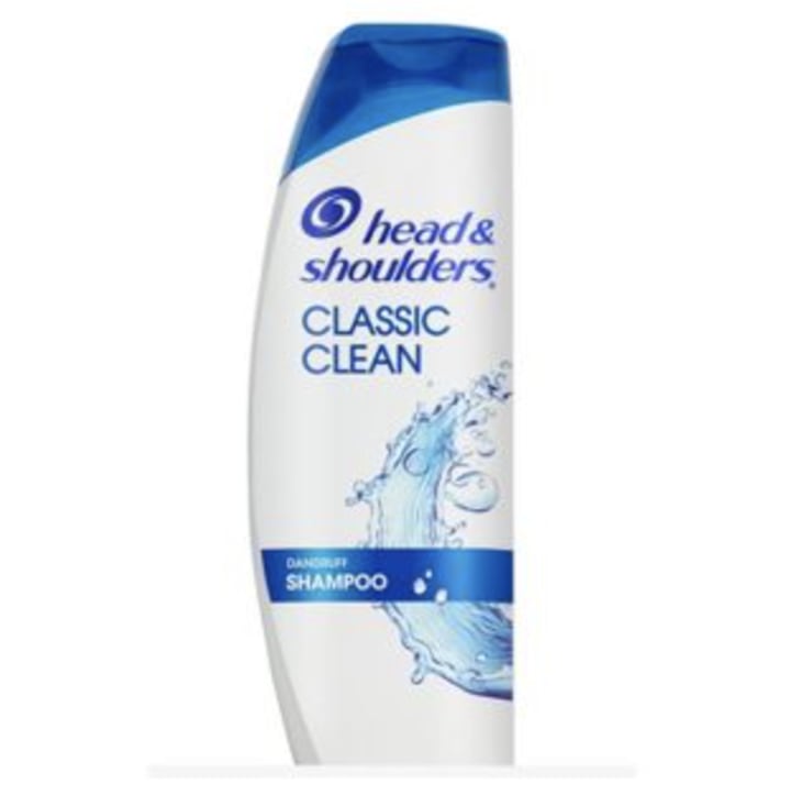 Classic Clean Anti-Dandruff Shampoo