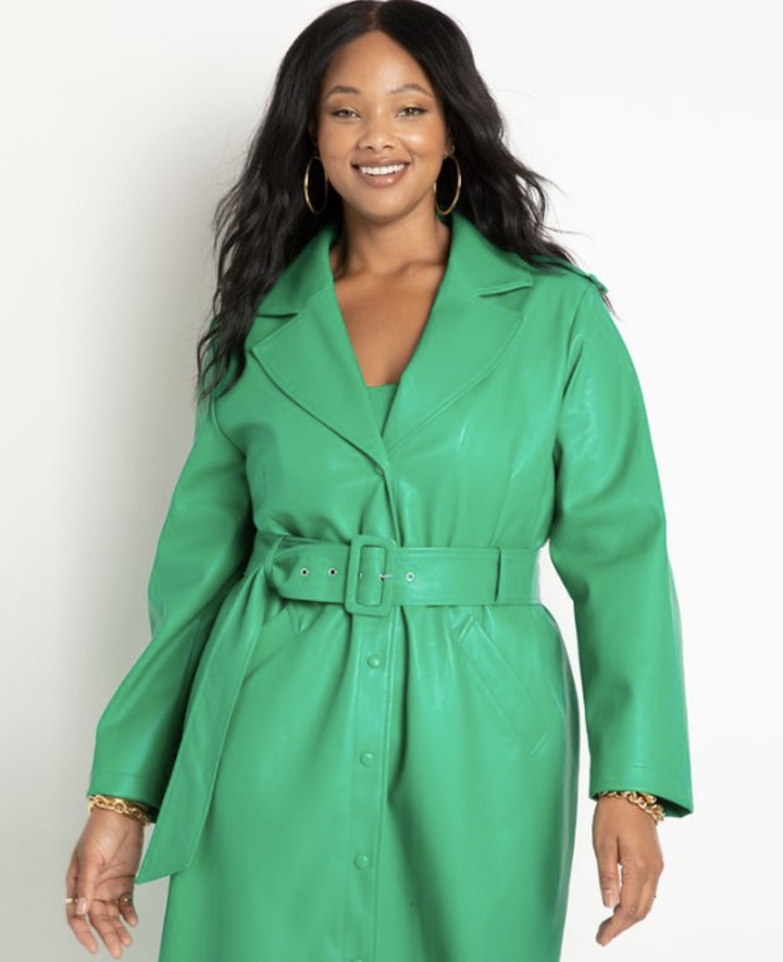 4 fall outerwear trends to try in 2022 