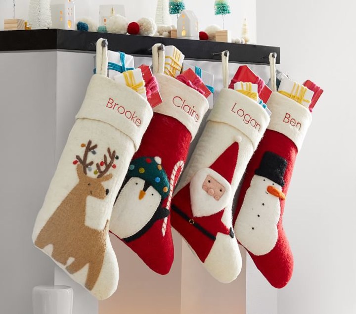 35 of the best personalized Christmas stockings of 2022 - TODAY