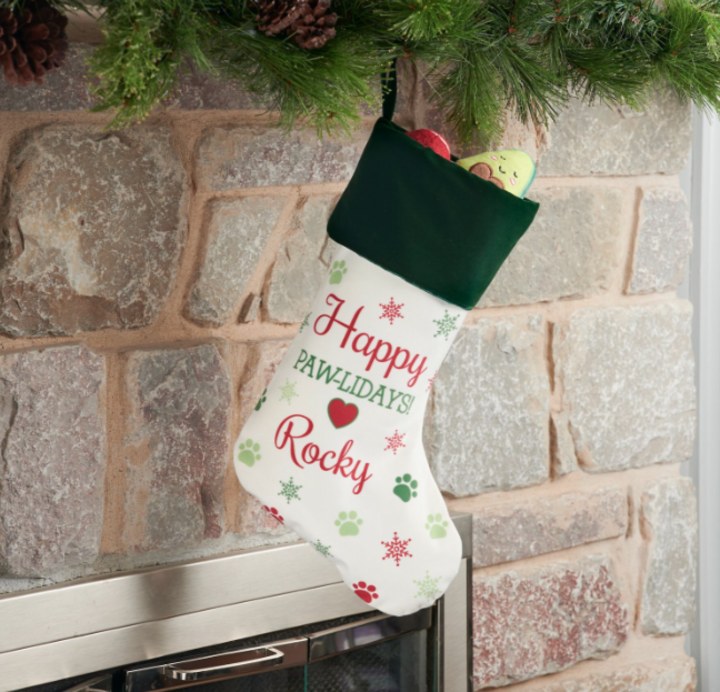 31 of the best personalized Christmas stockings of 2022 - TODAY