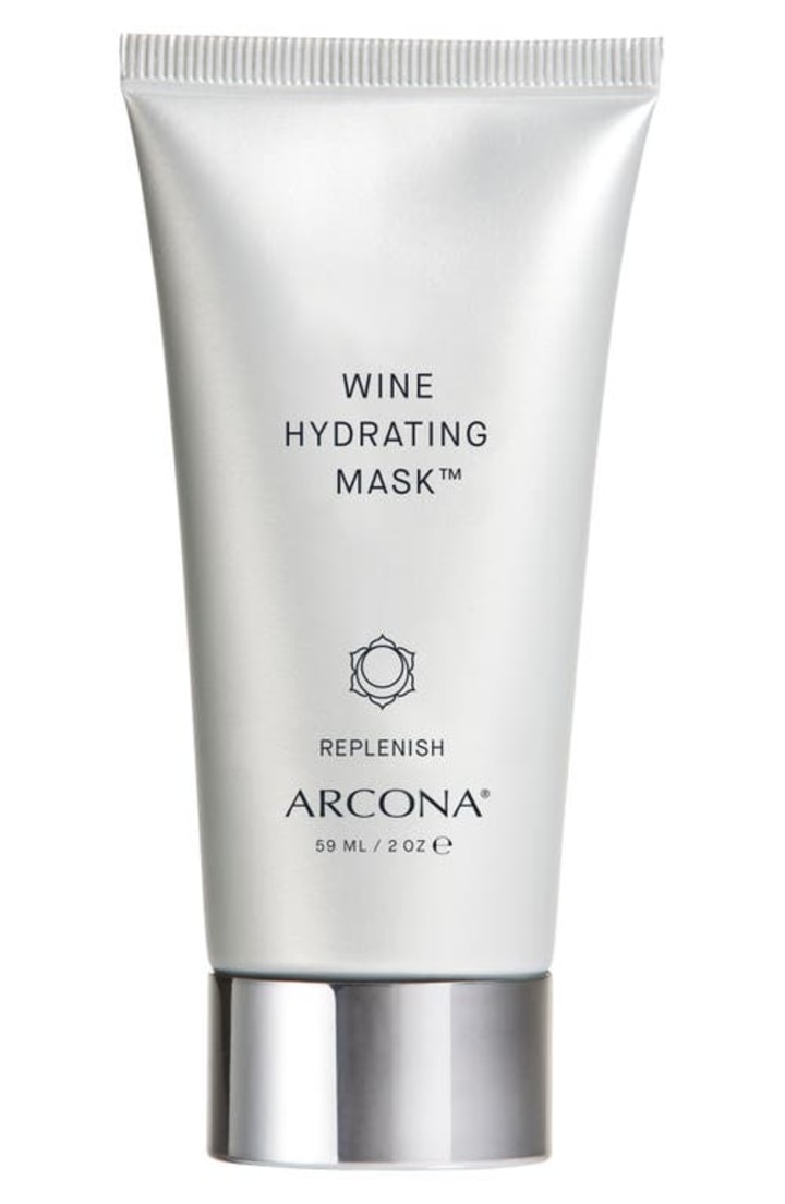 ARCONA Wine Hydrating Mask at Nordstrom