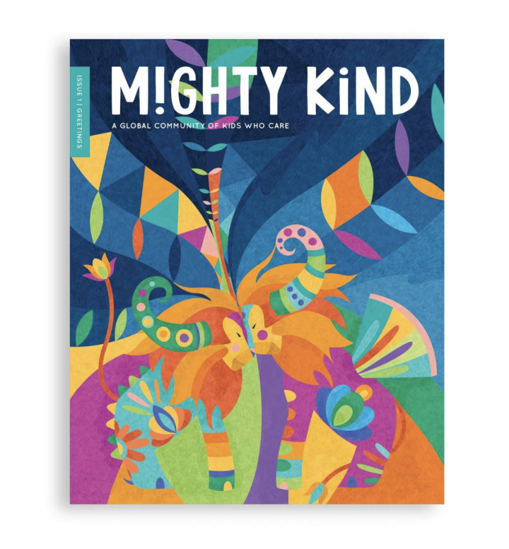 Mighty Kind Issue 1: Greetings