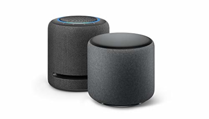 Amazon Echo Studio with Echo Sub