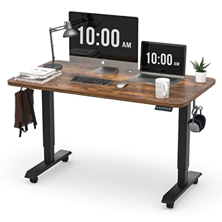 MONOMI Electric height adjustable standing desk