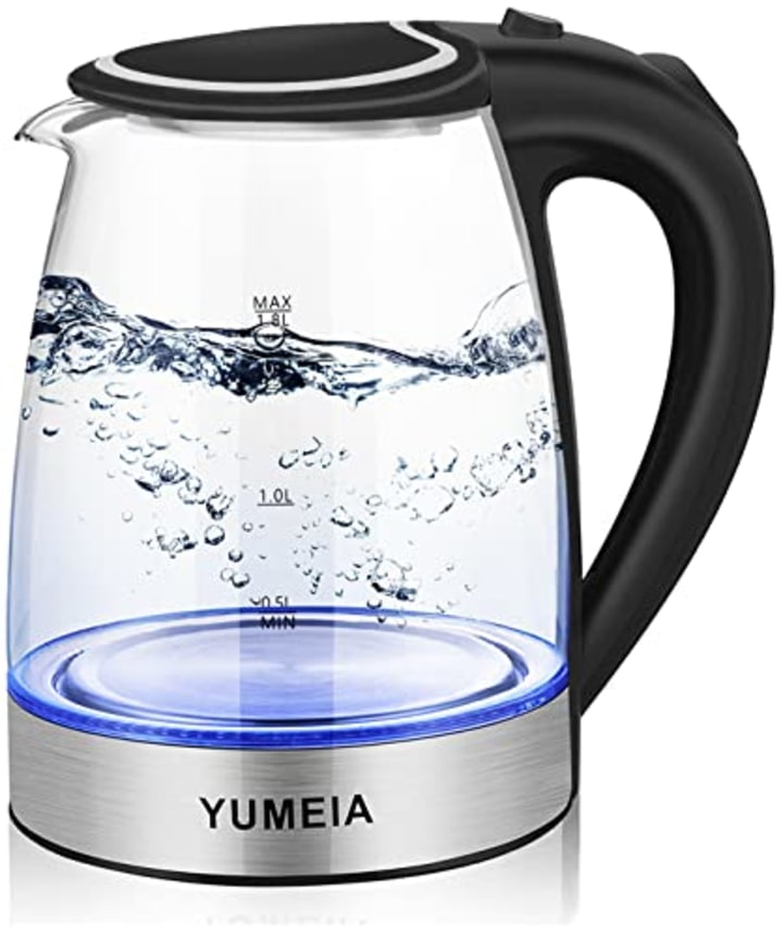 Yumeia electric kettle