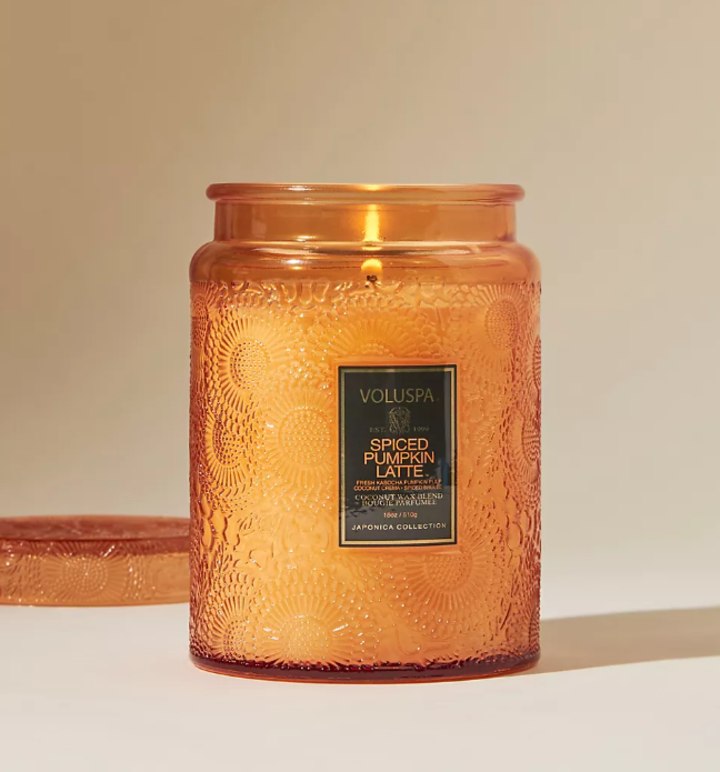 9 best fall candles to help your home smell like the season