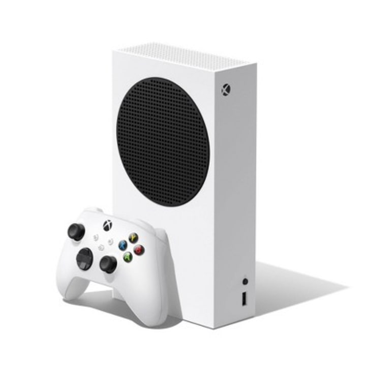 Xbox Series S Console and Controller