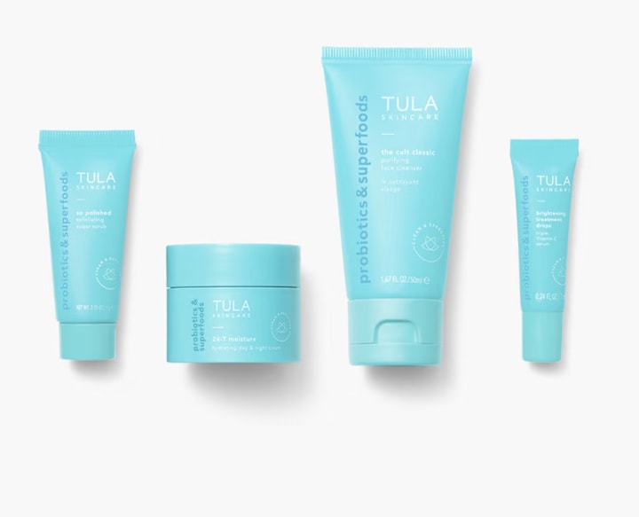 On-The-Go Best Sellers Travel Kit