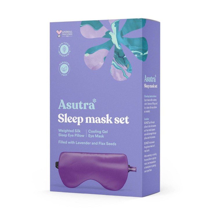 Asutra Sleep Mask