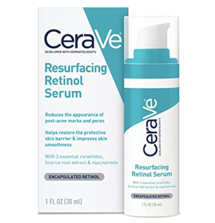 Resurfacing Retinol Serum