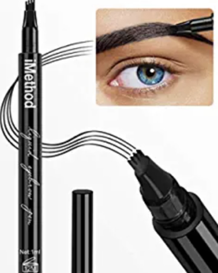 eyebrow pen