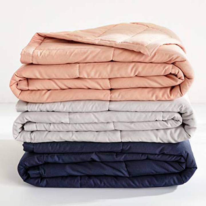 37 best Prime Day bedding deals Weighted blankets, fleece sheets and more