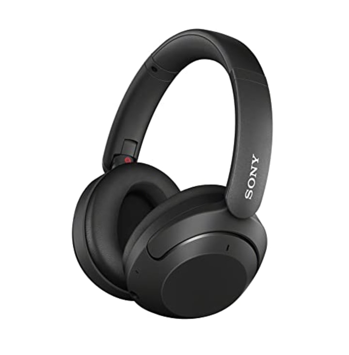Sony WH-XB910N Noise-Canceling Headphones