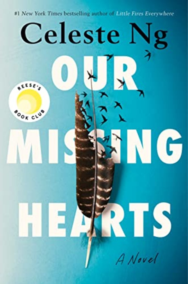 "Our missing hearts"  by Celeste Ng