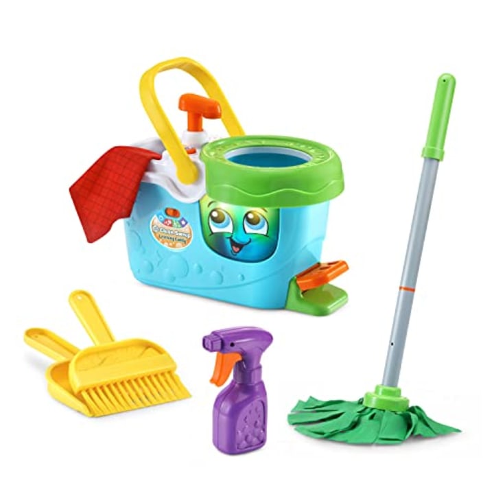 LeapFrog Clean Sweep Learning Cart