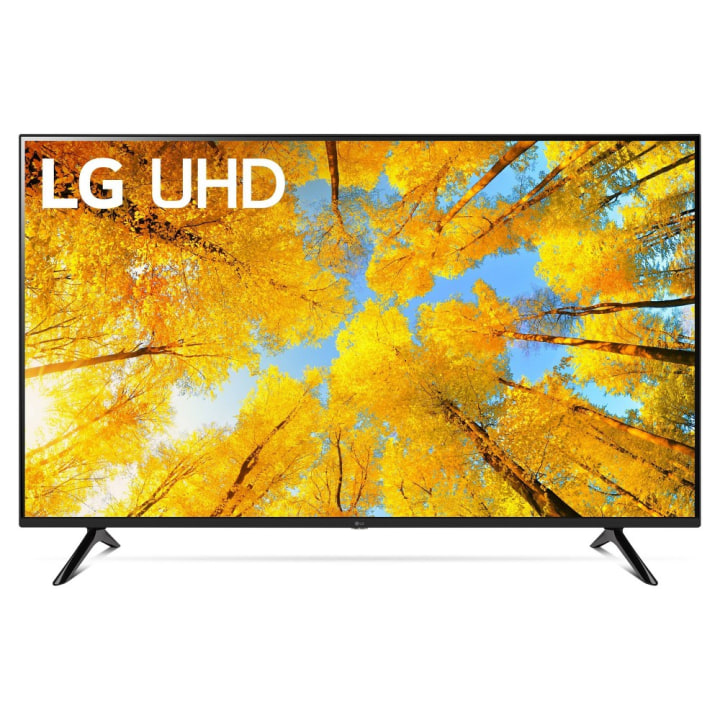 LG Electronics LG 65&quot; Class 4K UHD Smart LED TV - 65UQ7570PUJ