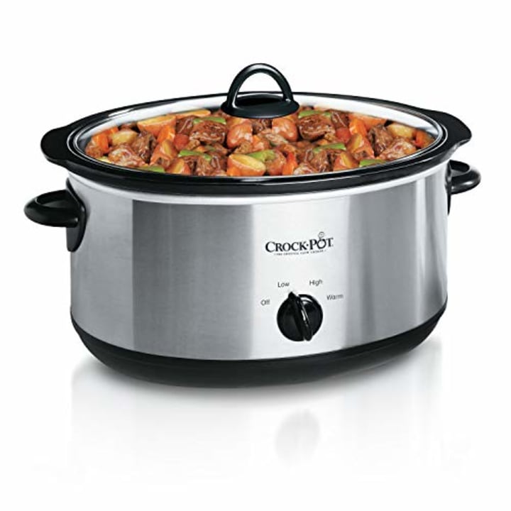 Crock-Pot 7-Quart Slow Cooker