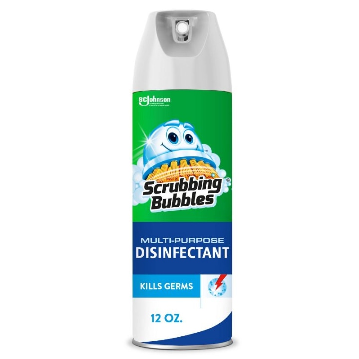 Scrubbing Bubbles Multi-Purpose Disinfectant Spray