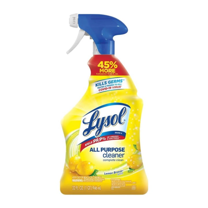 Lysol All Purpose Cleaner and Disinfectant Spray