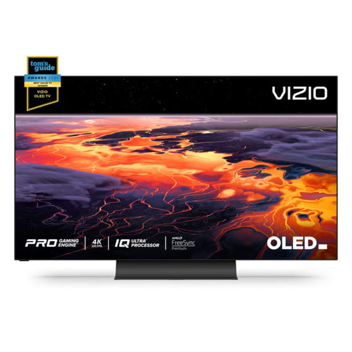 Vizio 55-Inch OLED 4K UHD Smart TV