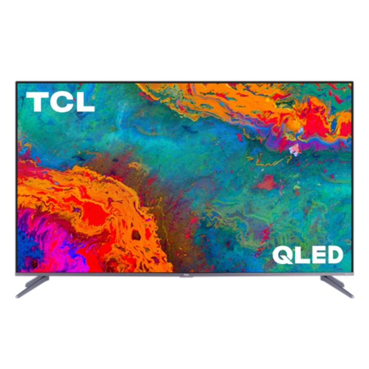 TCL 55-inch 5-Series 4K Roku TV