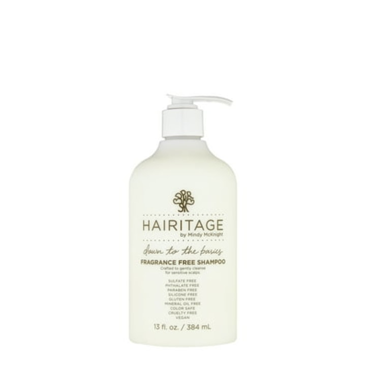 Basics of Hair Restage Unscented Shampoo