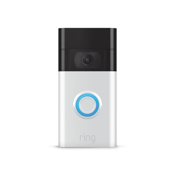Ring 1080p Wireless Video Doorbell