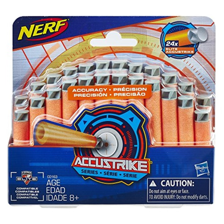 Nerf Dart 24-pack