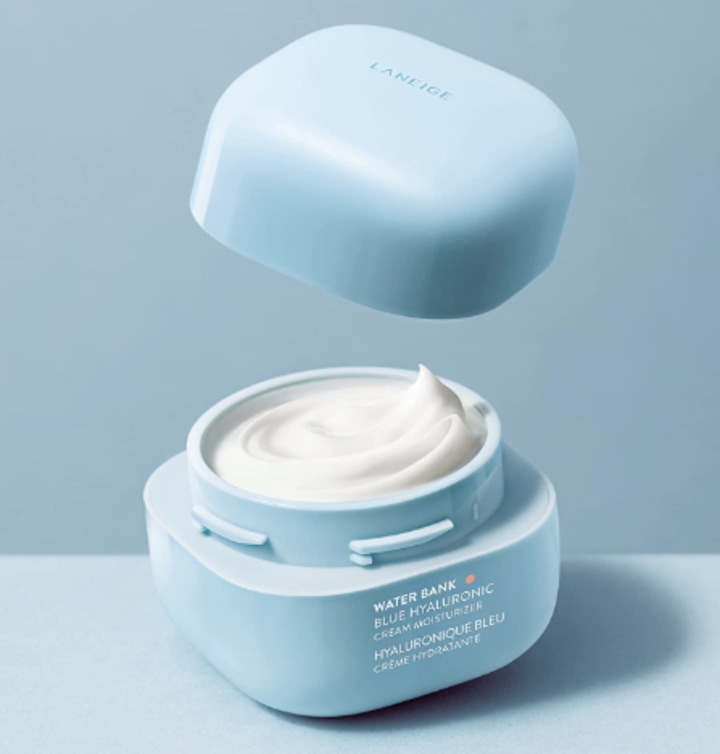 Water Bank Blue Hyaluronic Cream Moisturizer