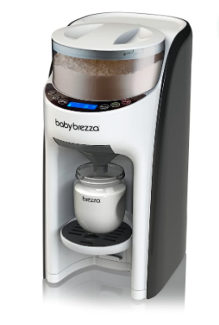 Baby Brezza Pro Advanced Formula Dispenser Machine